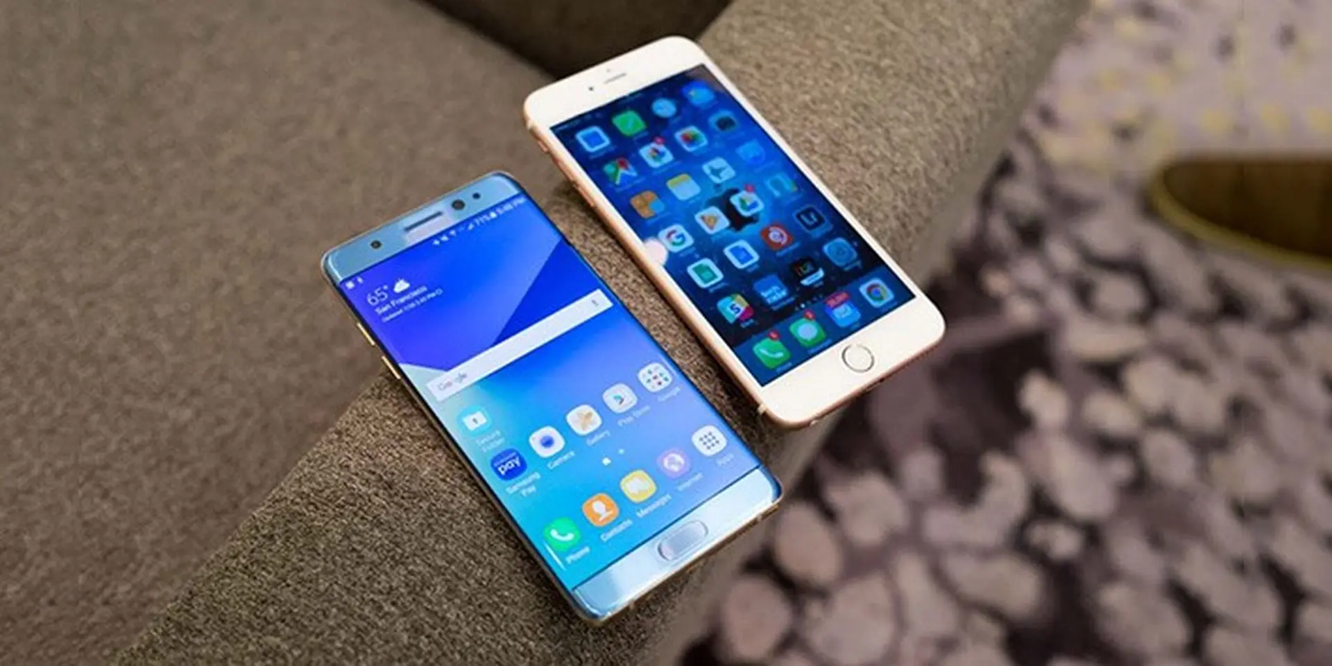 Người dùng iPhone, iPad đang gặp nhiều sự cố hơn người dùng Android