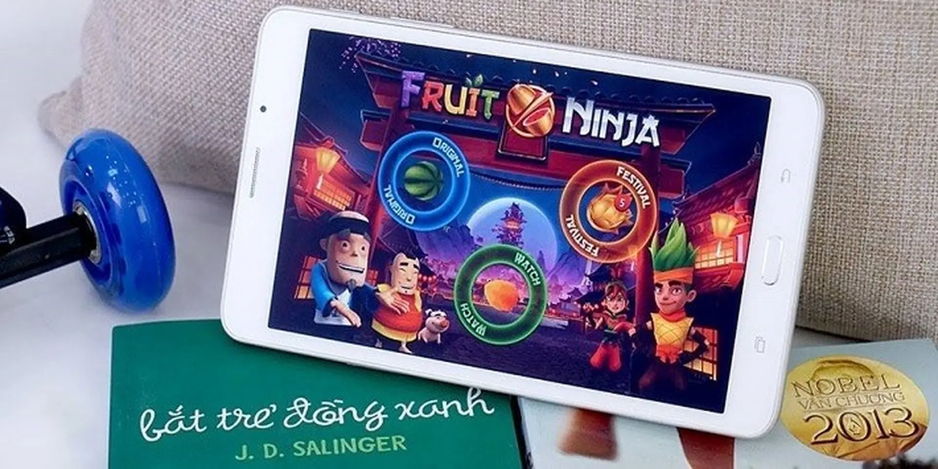 Top 5 máy tính bảng bán chạy nhất tại FPT Shop trong tuần qua