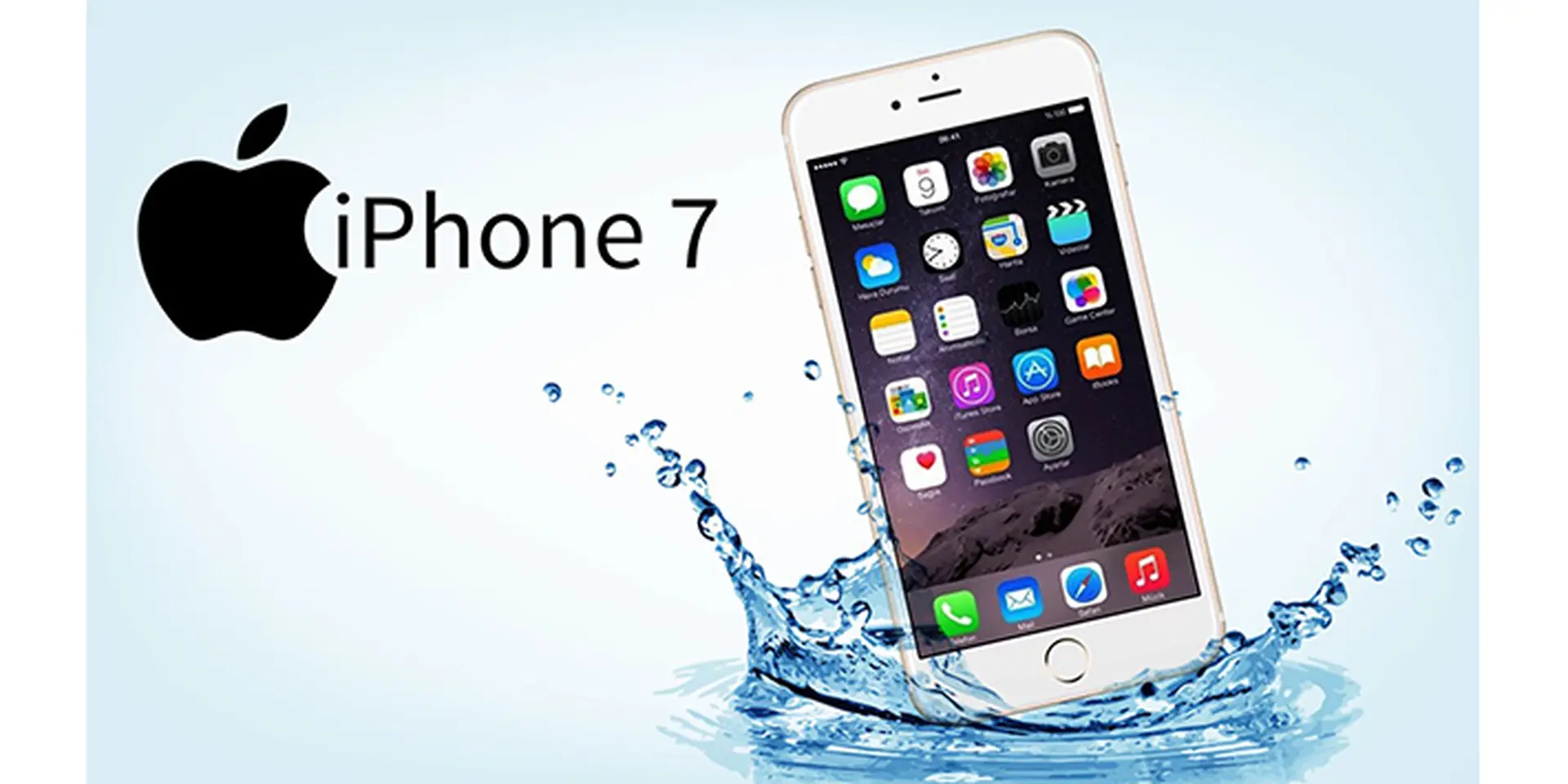 iPhone 7 có thể chống nước nhưng không đạt chuẩn IP68