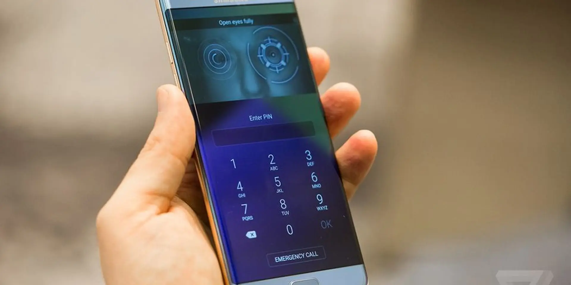 Siêu phẩm Galaxy Note 7 trên tay FPTShop ngay tại thành phố New York