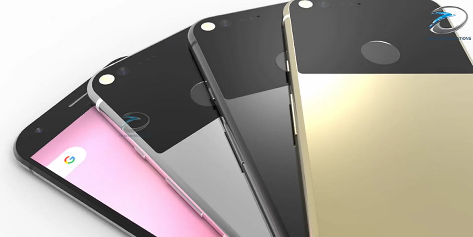 Hình ảnh và thông số cấu hình mới nhất của HTC Nexus Sailfish