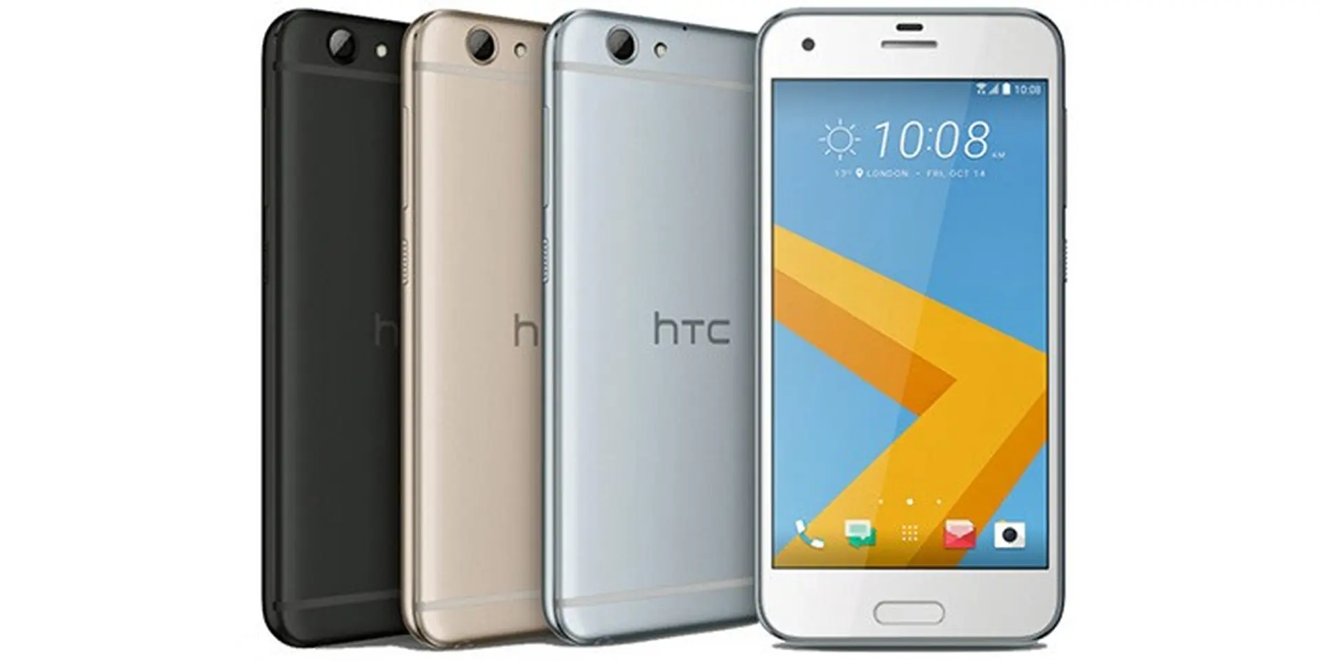 Smartphone Android có thiết kế giống iPhone - HTC One A9s sẽ được ra mắt tại IFA 2016
