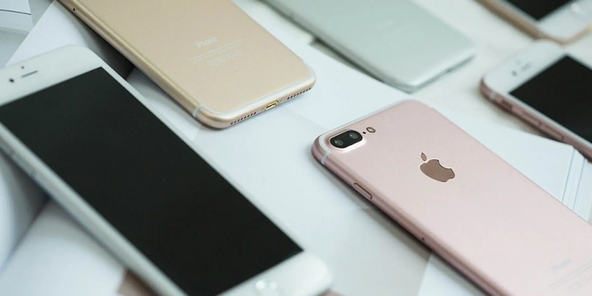 Với iPhone 7, mọi vấn đề trên iPhone cũ sẽ được giải quyết