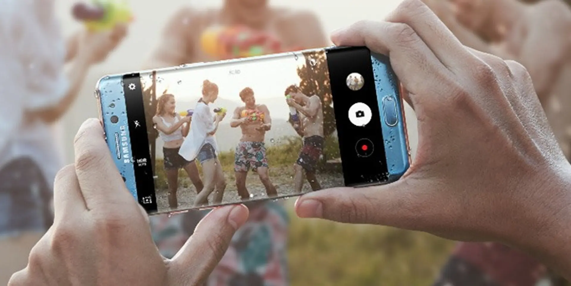 Ngắm nhìn những hình ảnh tuyệt đẹp chụp từ camera Galaxy Note 7