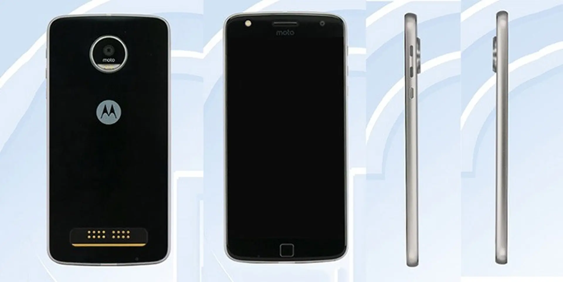 Moto Z Play được TENAA và Bluetooth SIG chứng nhận: Màn hình 5.5 inch Full-HD, chip Snapdragon 625, 3GB RAM