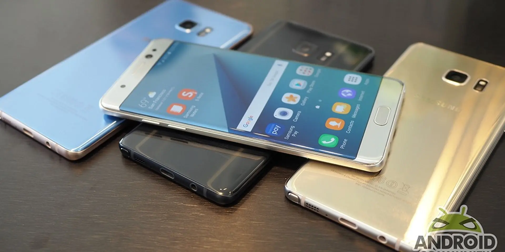Những điểm mới khiến Galaxy Note 7 trở thành chiếc smartphone đáng chú ý nhất nửa cuối 2016 
