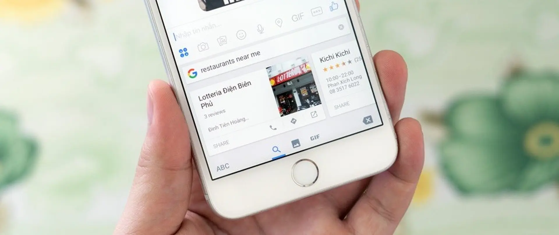 5 lý do bạn nên cài bàn phím Google Gboard cho iOS trên iPhone