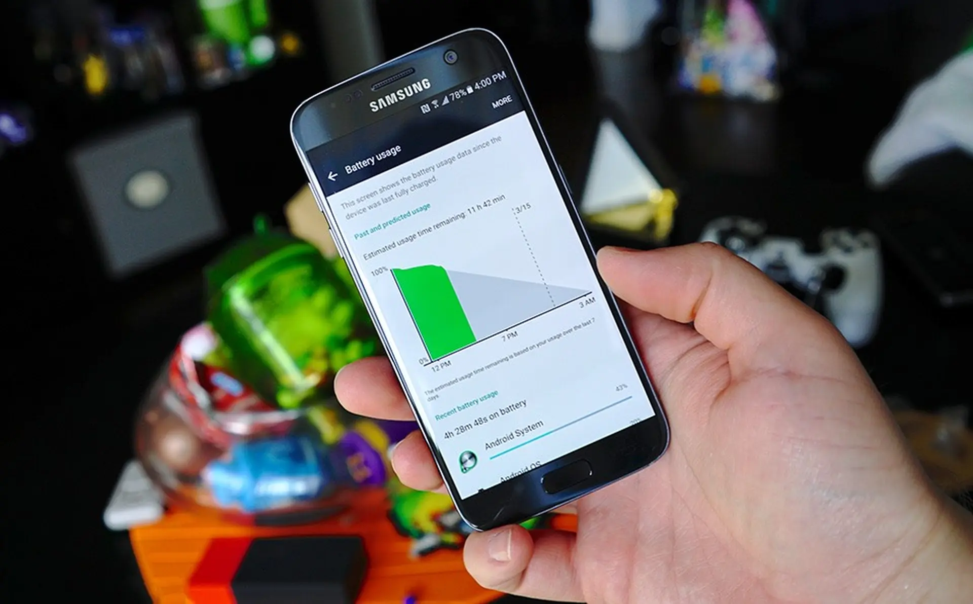Top 6 smartphone Samsung pin “trâu” được yêu thích nhất hiện nay