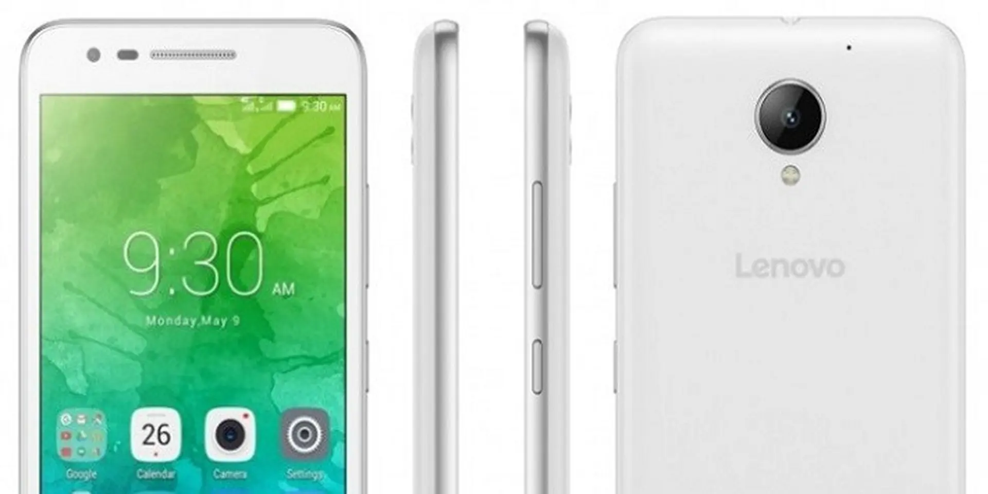 Tiết lộ thông tin Lenovo Vibe C2 Power pin 3.500 mAh, giá khoảng 4 triệu đồng