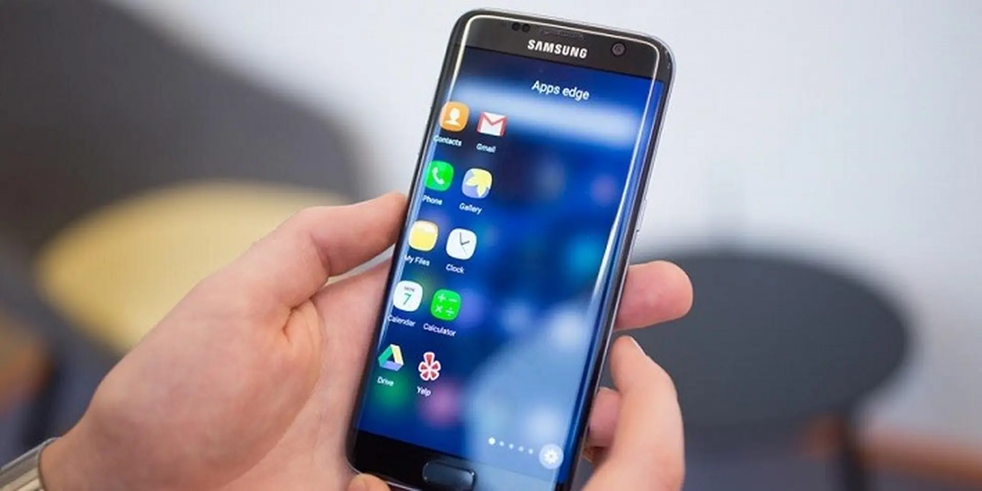 S7 edge là smartphone Android bán chạy nhất nửa đầu năm 2016