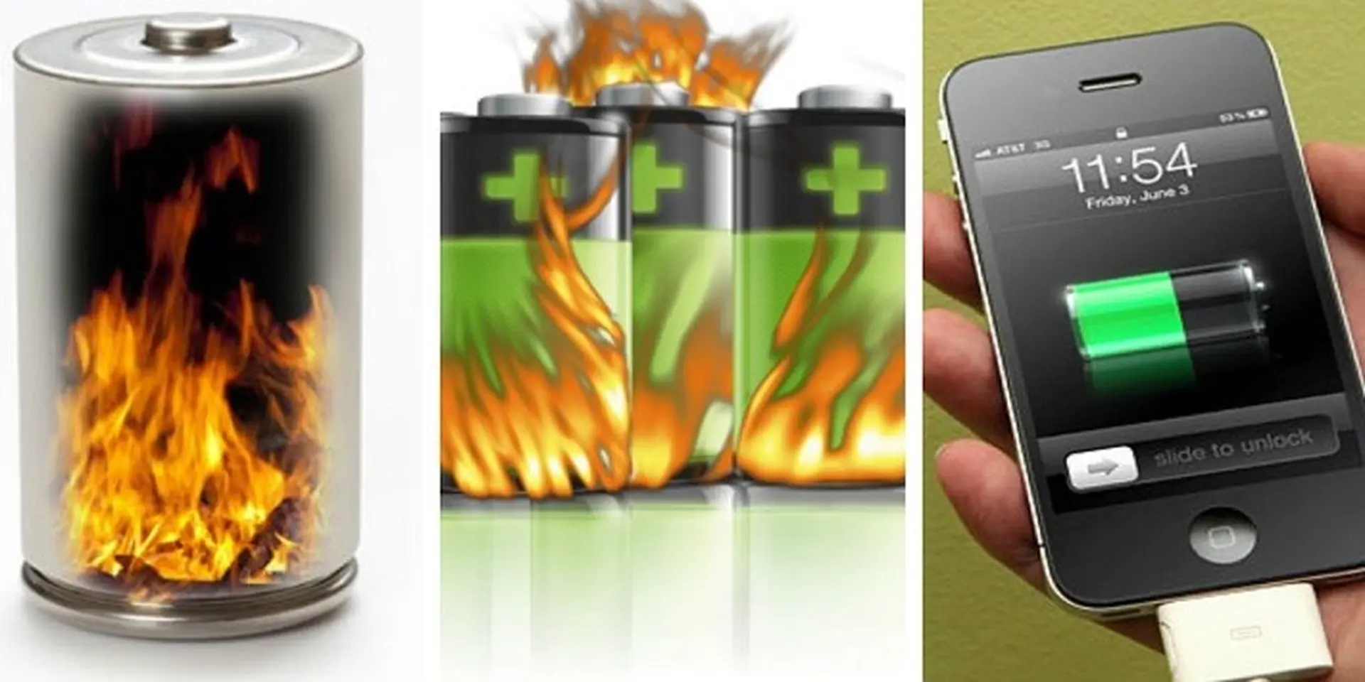 Nếu không cẩn thận, smartphone của bạn sẽ phát nổ như một quả bom mini