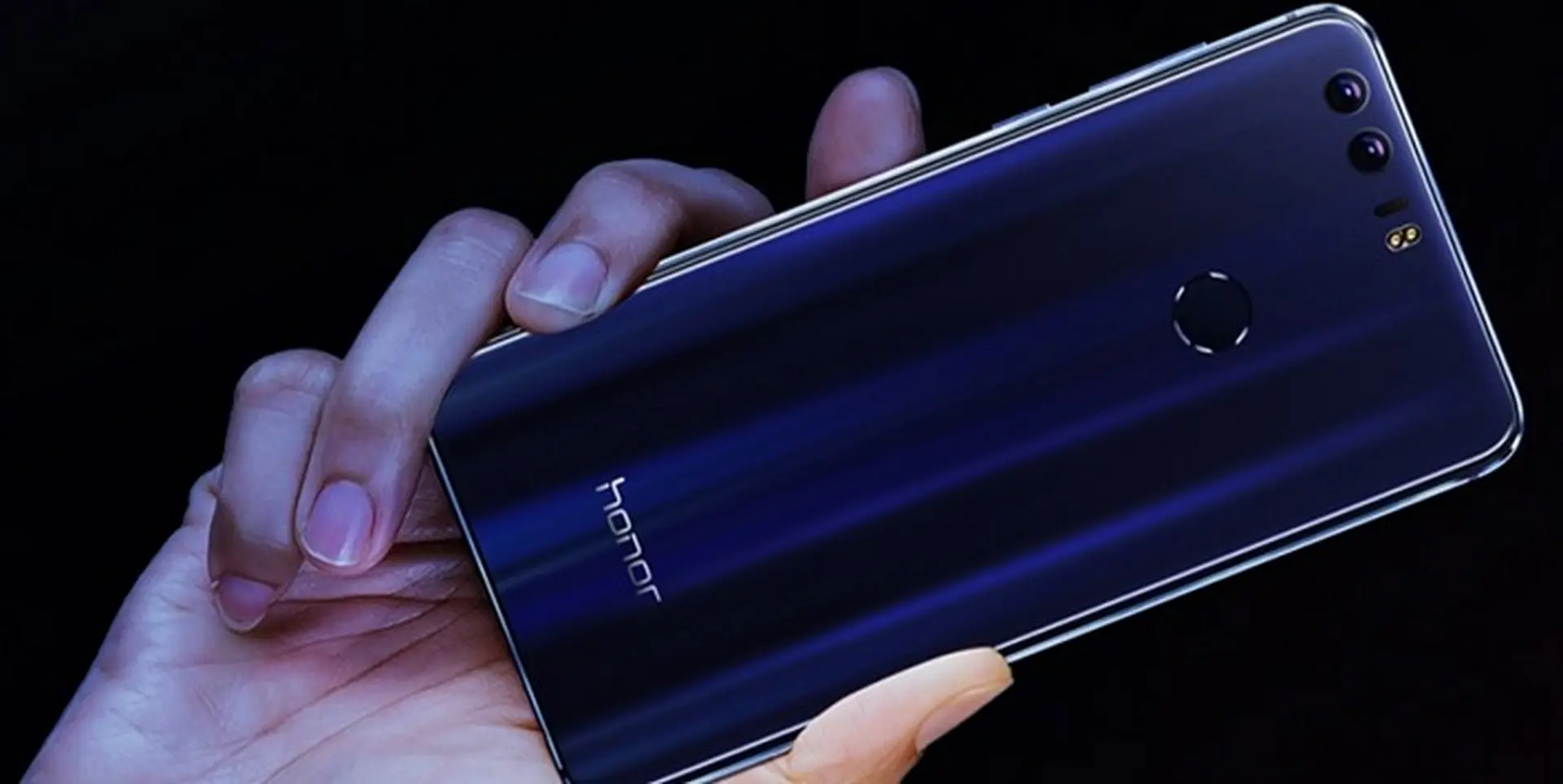 1.5 triệu chiếc Honor 8 đã bán ra thị trường