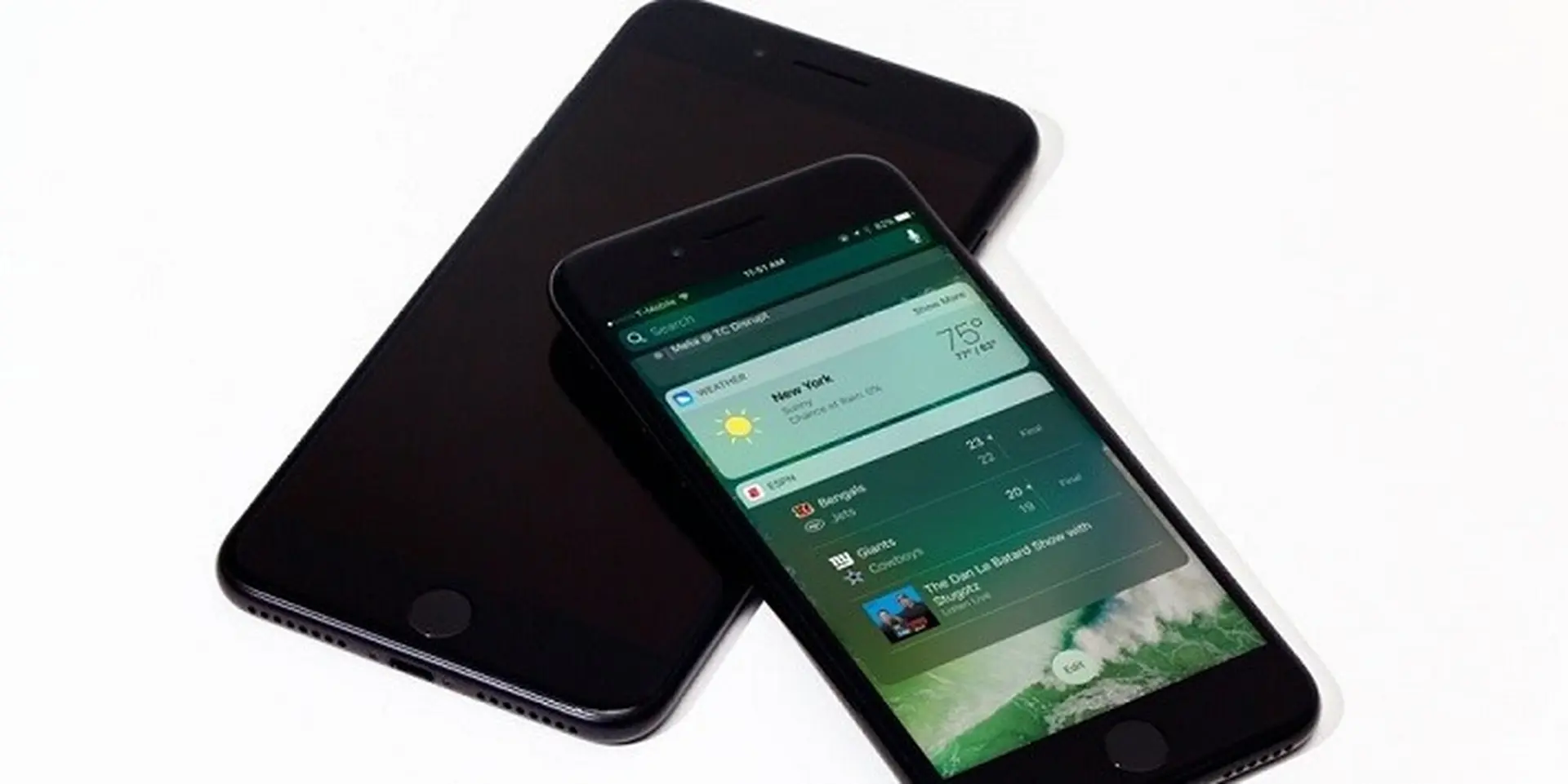4 điểm iPhone 7/7 Plus học hỏi từ smartphone Android