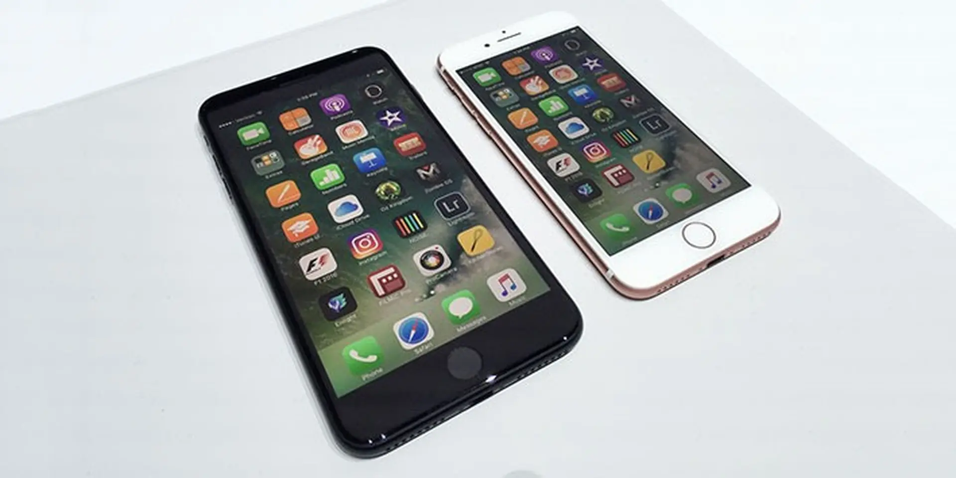Apple phấn đấu bán được 100 triệu chiếc iPhone 7 trong năm 2016