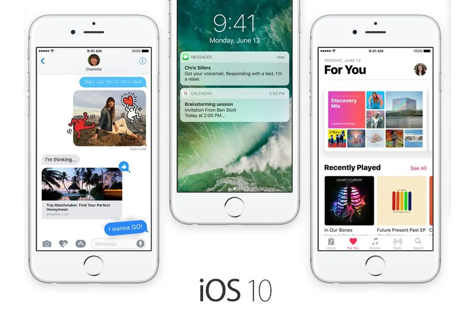 Những điều cần biết trước khi cập nhật iOS 10 cho iPhone 6
