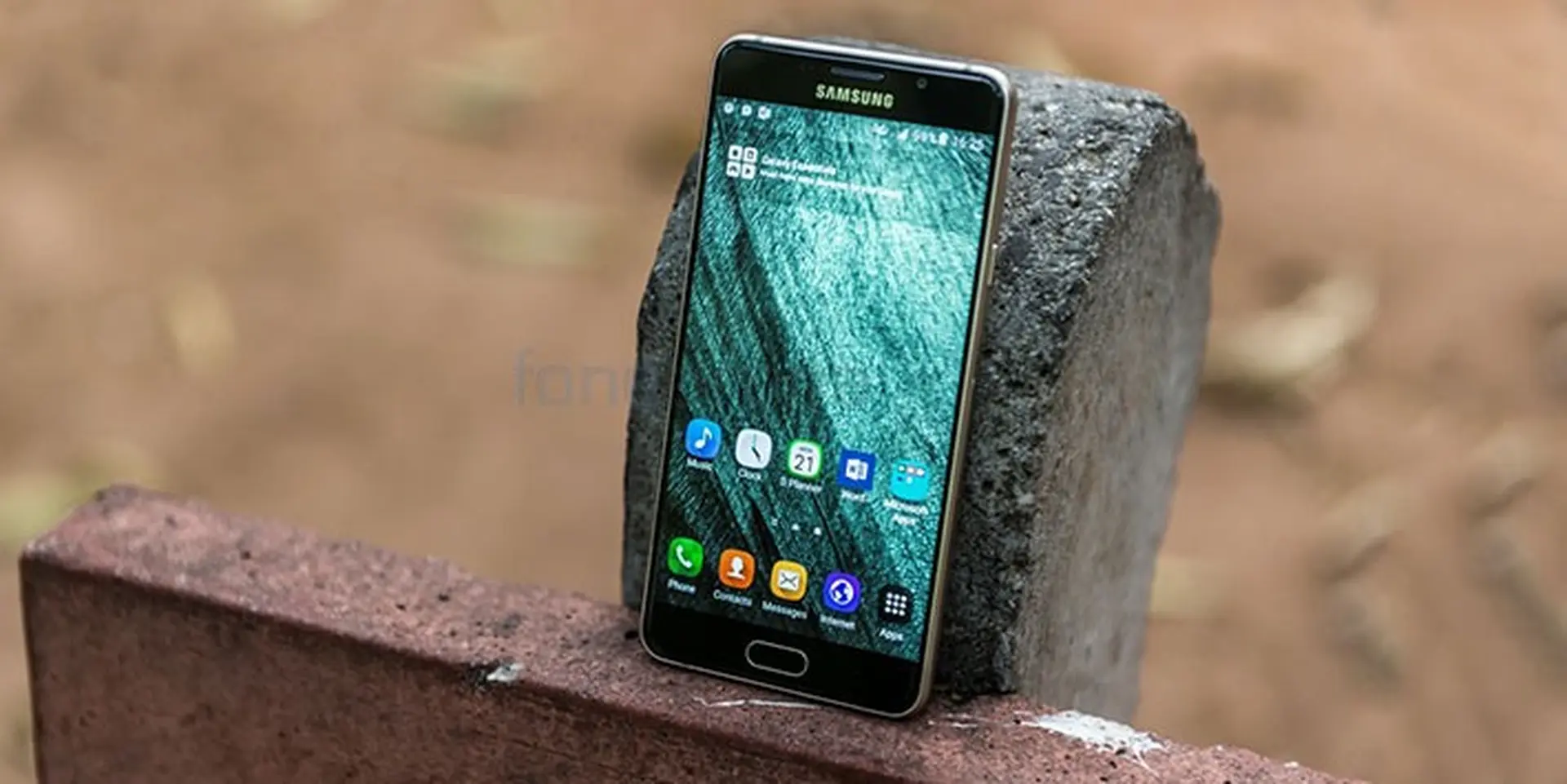 Samsung Galaxy A3 (2017) xuất hiện trên Zauba