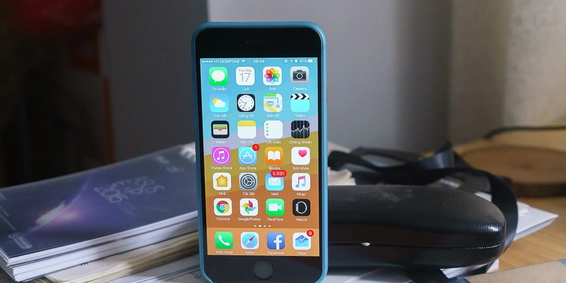 Top 10 thủ thuật nhỏ nhưng thú vị trên iOS 10 (Phần 1) 