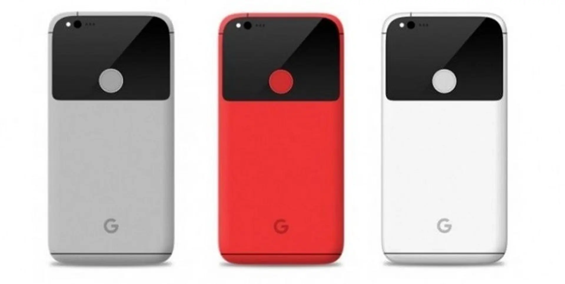 Google Pixel và Pixel XL tiếp tục xuất hiện thêm hình ảnh