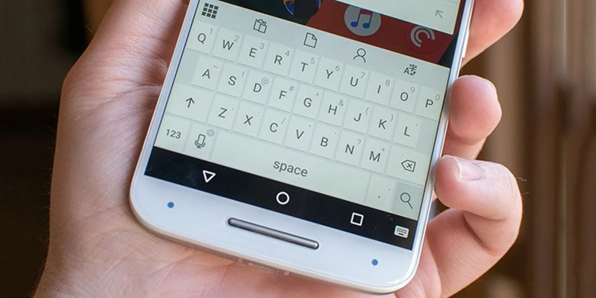 Hướng dẫn tải và cài Hub Keyboard - Bàn phím đa năng tuyệt vời cho Android