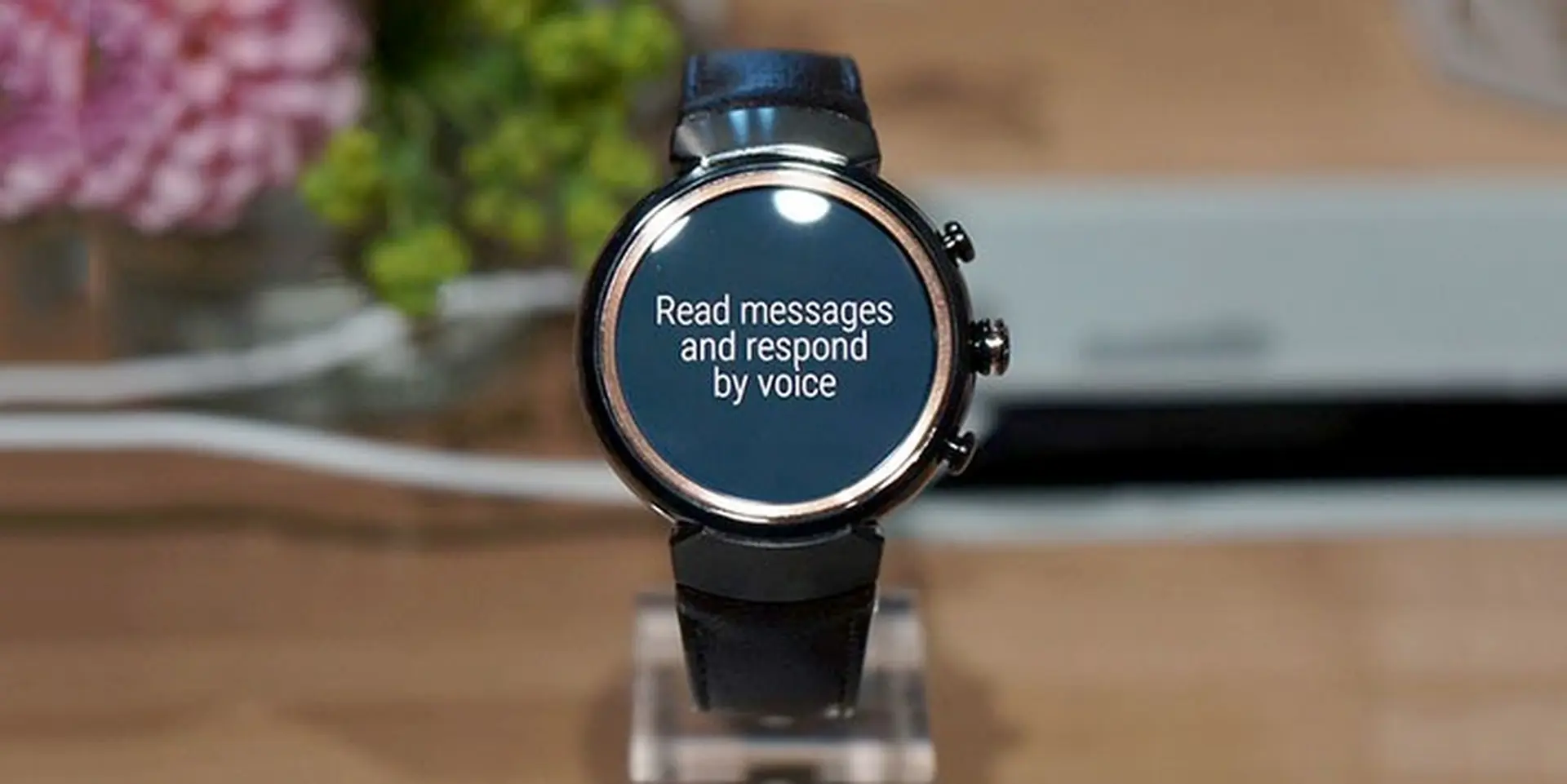 [IFA 2016] Trên tay Asus ZenWatch 3: Đẹp và sang trọng hơn