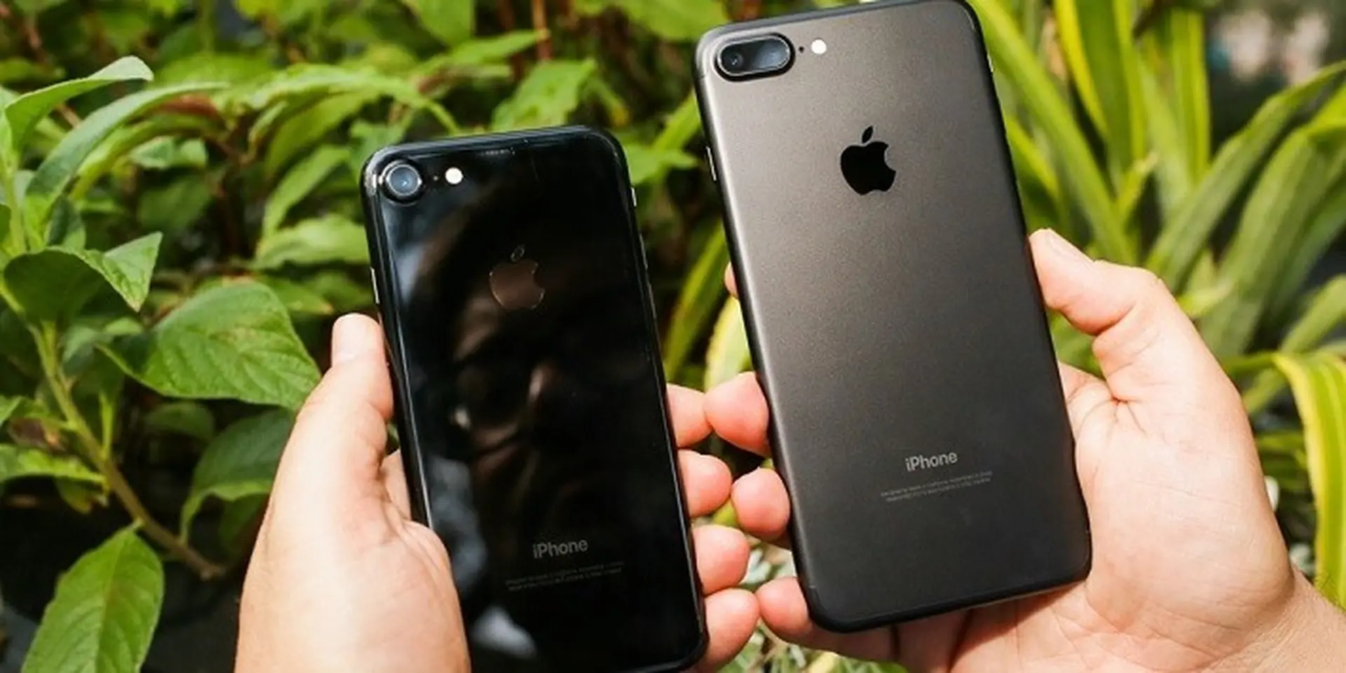 iPhone 7 Plus Matte Black, 128GB gây ấn tượng với đơn đặt hàng khủng