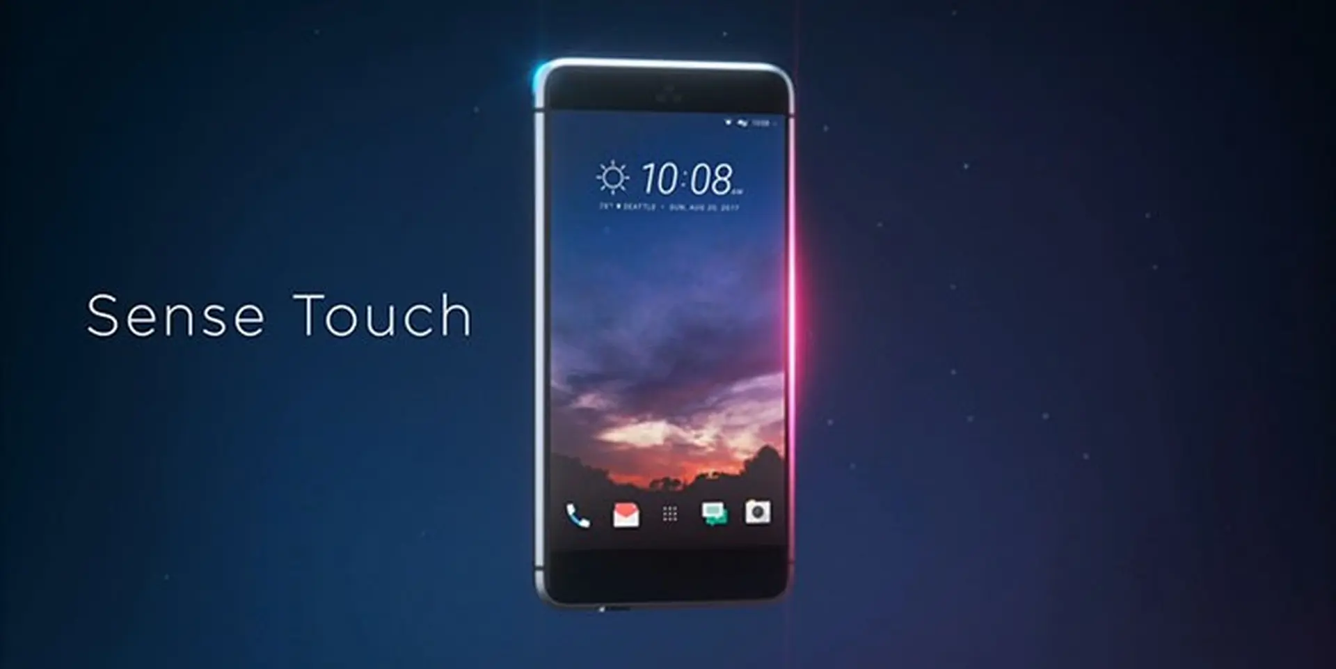 Ngắm nhìn thiết kế điện thoại tương lai HTC Ocean