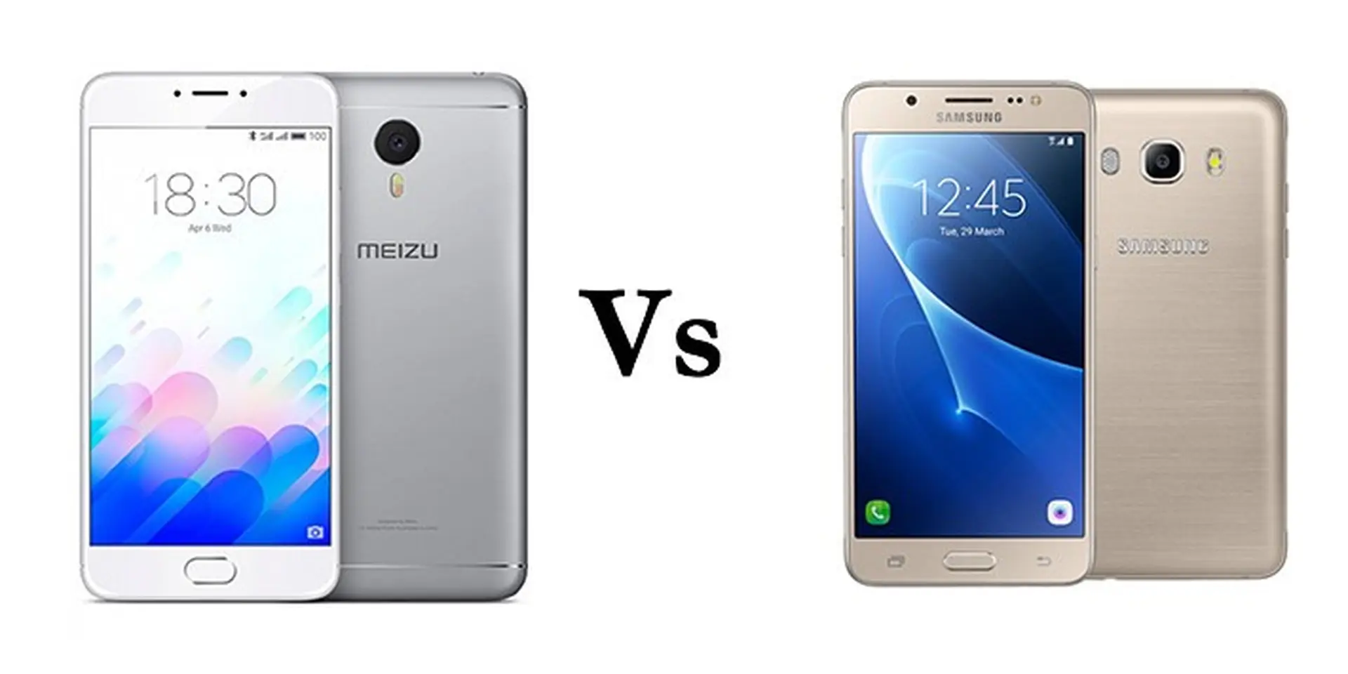 Đặt Meizu M3 Note và Samsung Galaxy J5 2016 lên bàn cân. Đâu là người chiến thắng?