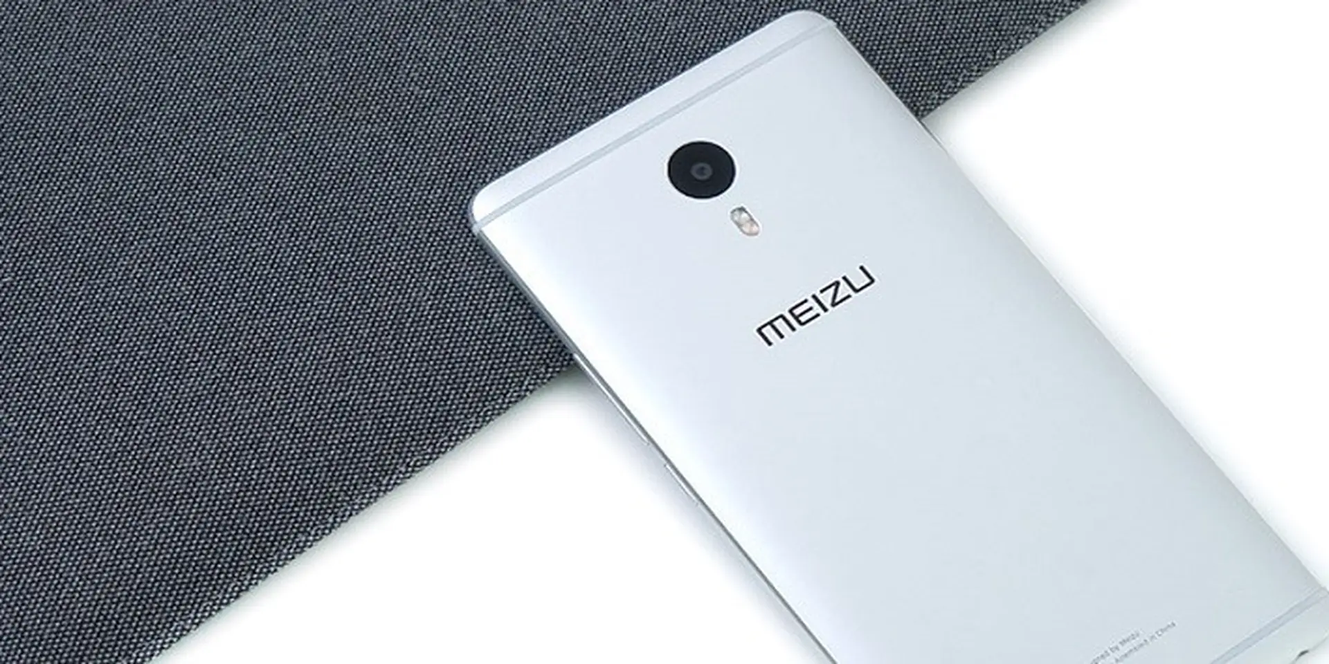 Trên tay Meizu M3 Max tại Việt Nam: Phablet thiết kế đẹp với mức giá tầm trung