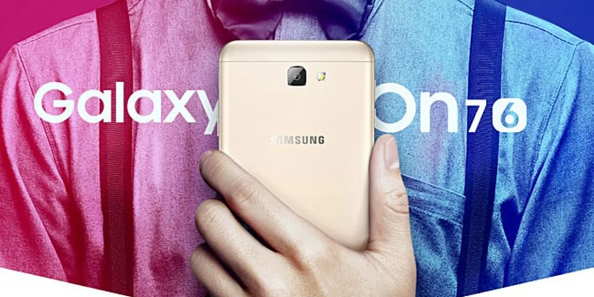 Samsung Galaxy On7 (2016) ra mắt: Snapdragon 625, 3GB RAM, cảm biến vân tay, giá 5.3 triệu