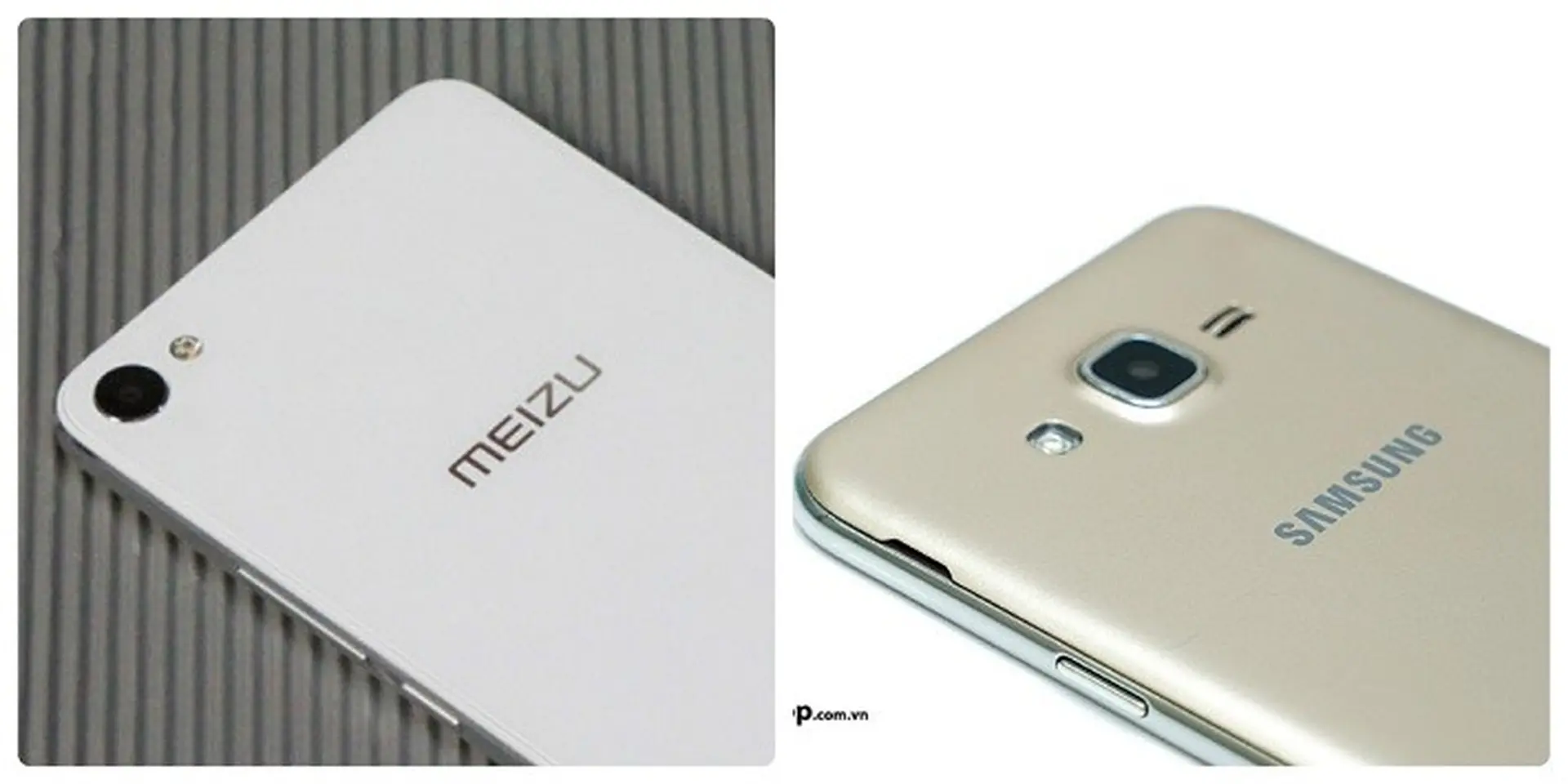 So găng Meizu U20 và Galaxy J7 (2015): Chọn cấu hình hay thương hiệu?