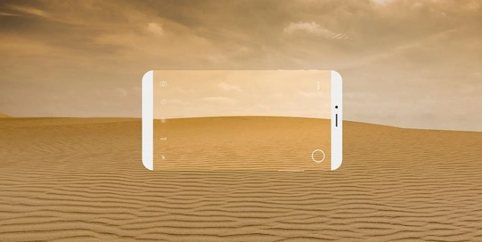 Chiêm ngưỡng iPhone 8 với thiết kế màn hình tràn cạnh