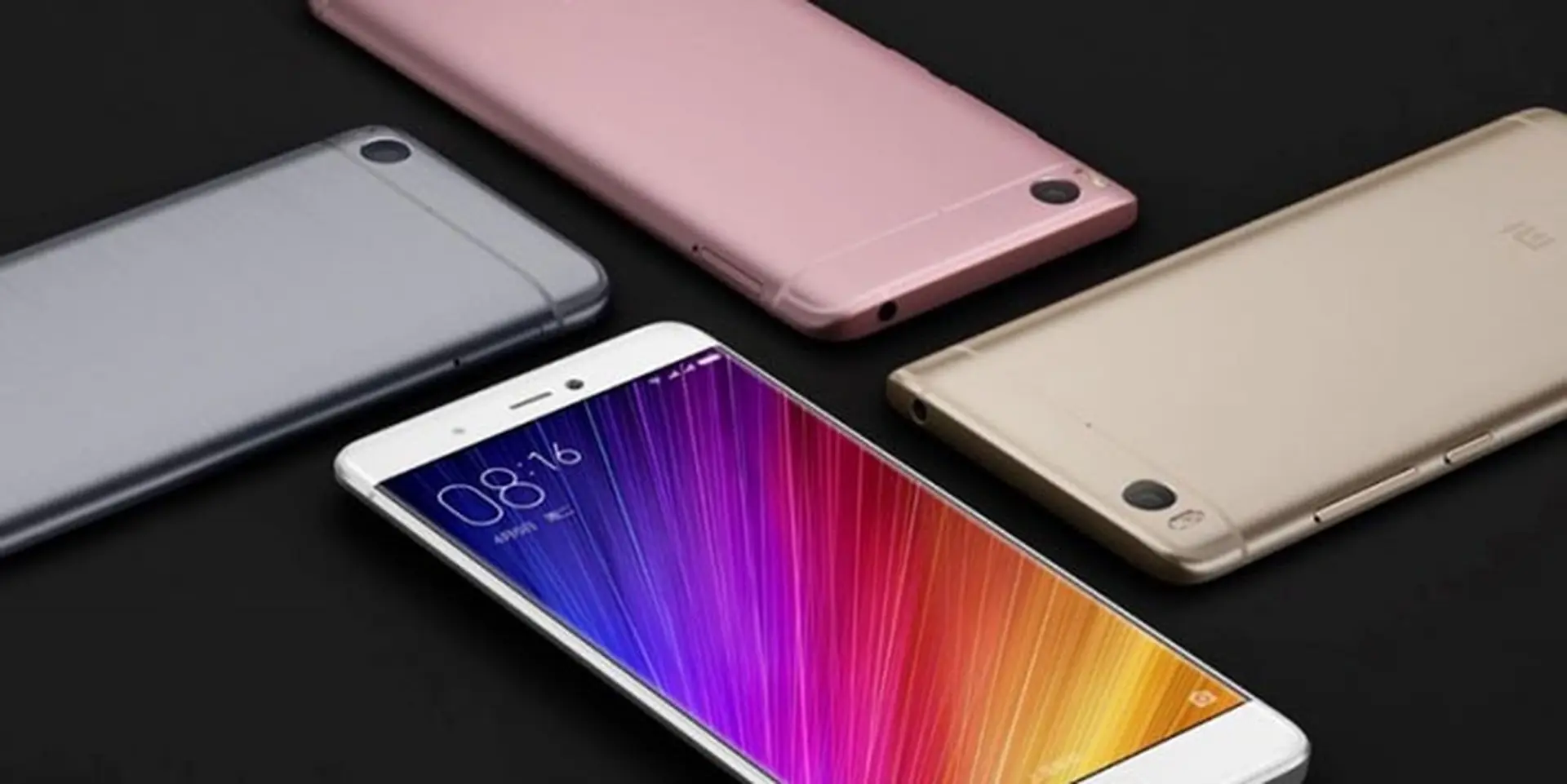 Xiaomi Mi 5S chính thức ra mắt: chip Snapdragon 821, cảm biến vân tay siêu âm, giá 6.6 triệu