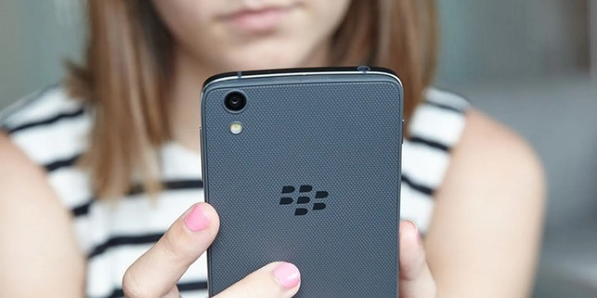 BlackBerry DTEK60 tiếp tục xuất hiện bởi "ông trùm rò rỉ"