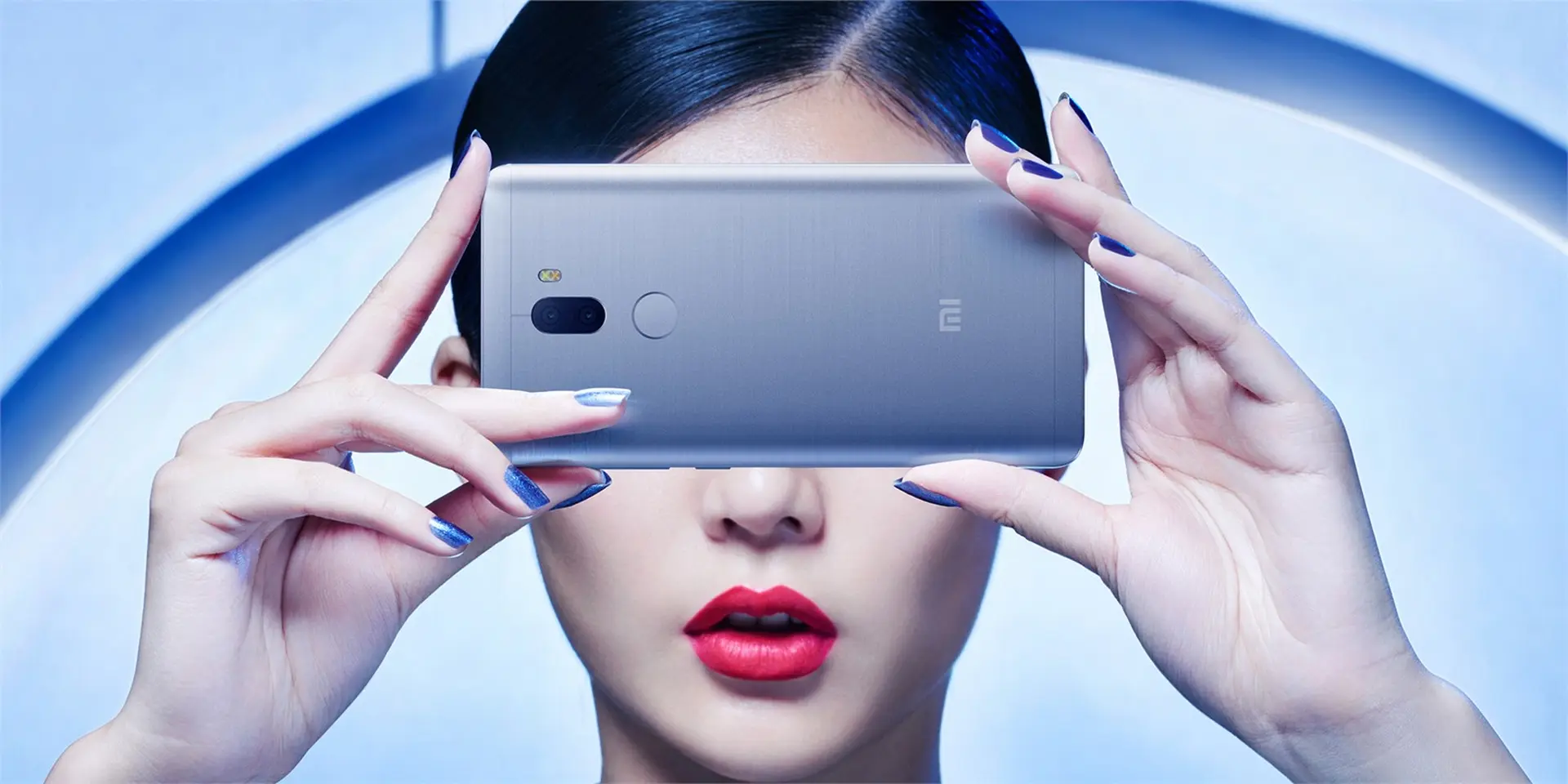 Trọn bộ hình ảnh Xiaomi Mi 5s và Xiaomi Mi 5s Plus vừa ra mắt