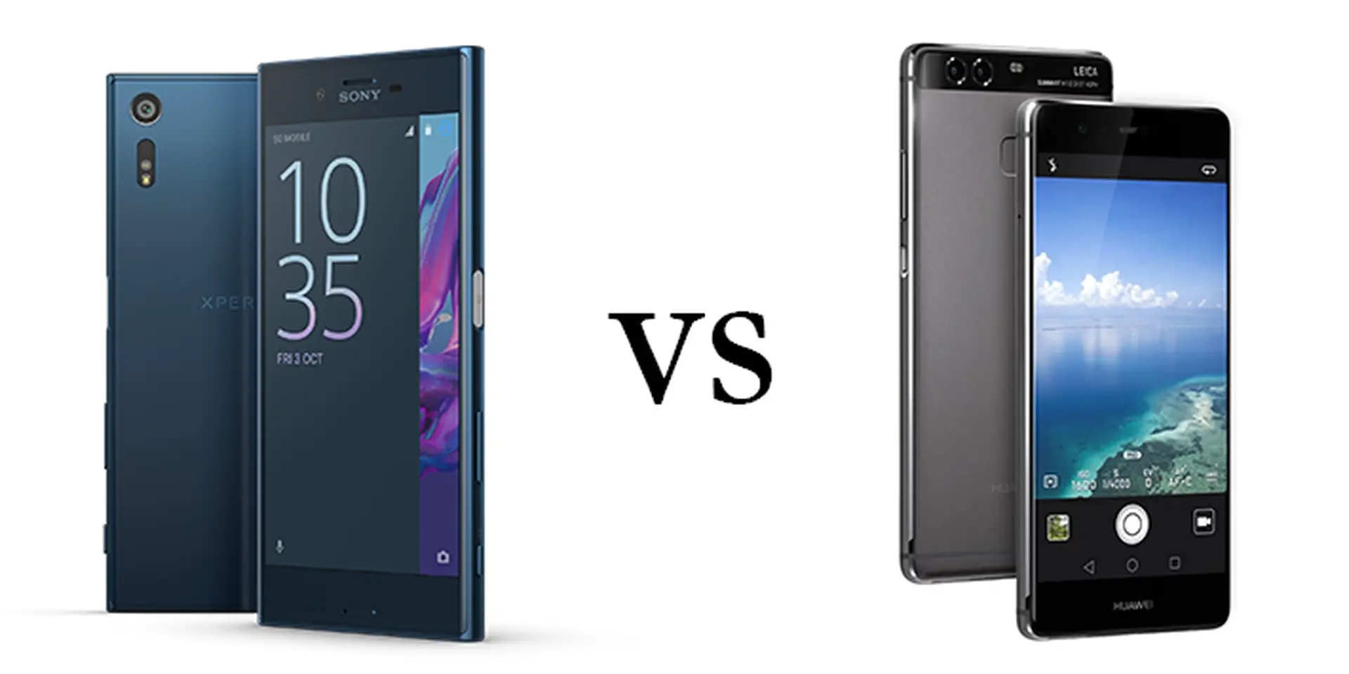 Sony Xperia XZ và Huawei P9: Đâu là sự lựa chọn hoàn hảo dành cho bạn?