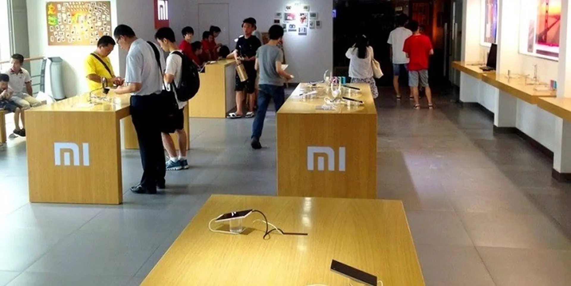 Xiaomi lên kế hoạch mở 1000 cửa hàng bán lẻ trong vòng 4 năm tới