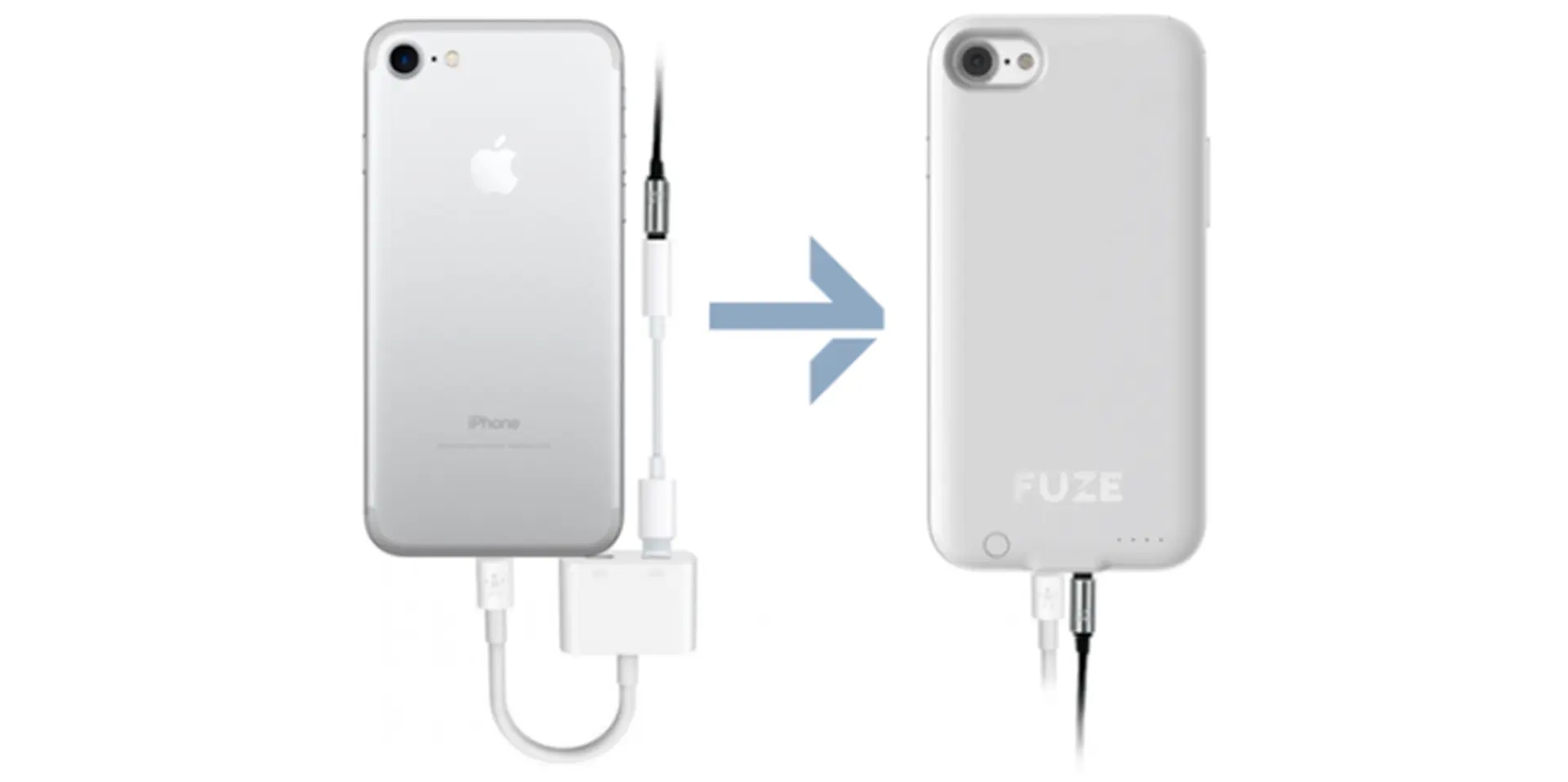 Thêm một phụ kiện giúp trả lại jack cắm 3.5mm cho iPhone 7