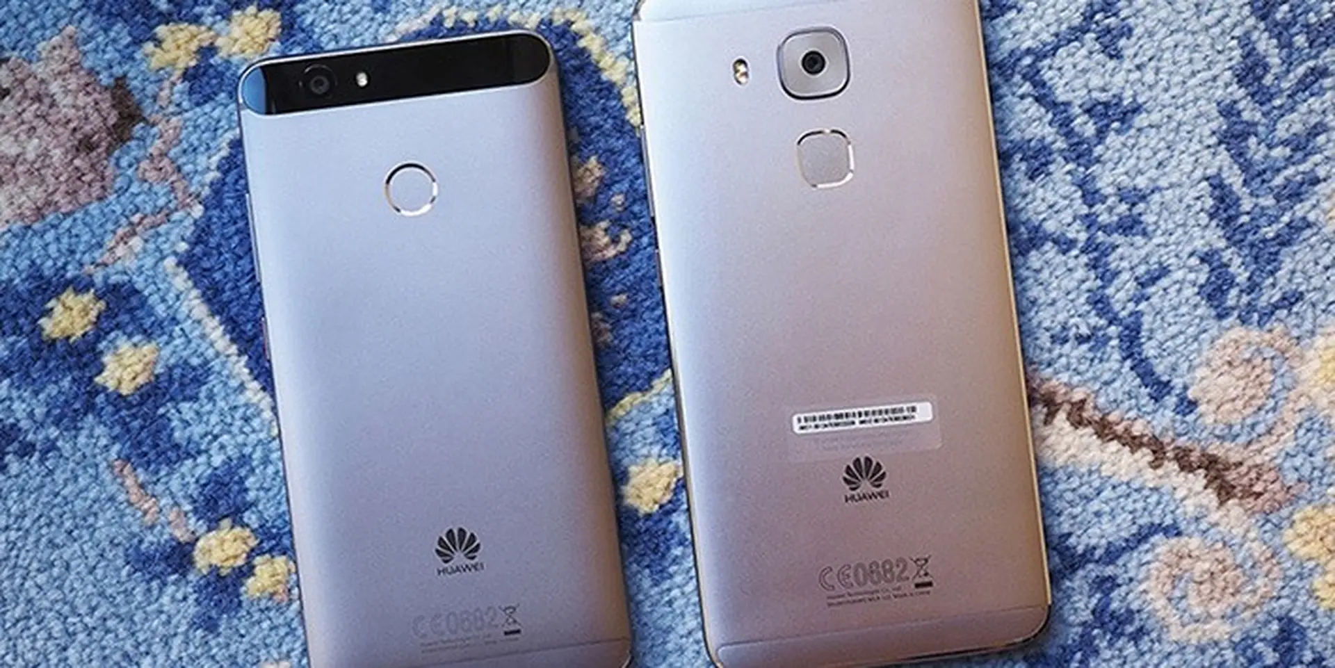 [IFA 2016] Trên tay nhanh bộ đôi Huawei Nova và Nova Plus với thiết kế cực đẹp