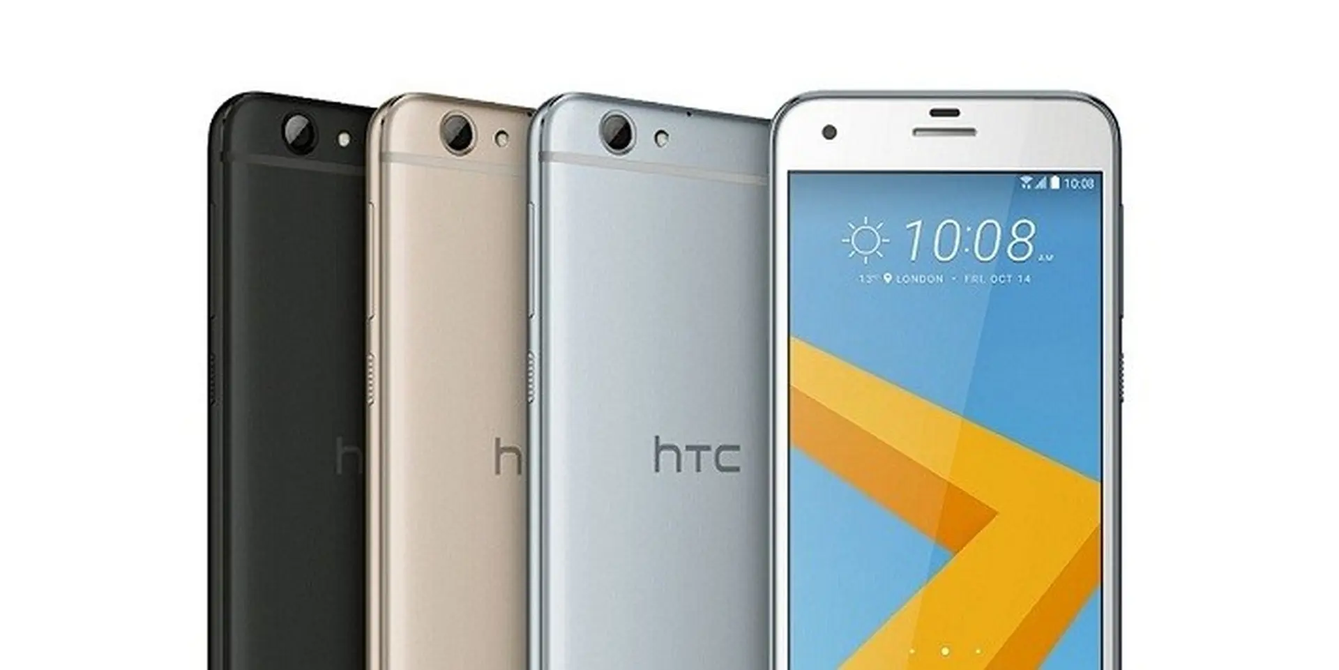 [IFA 2016] HTC One A9s ra mắt: màn hình 5 inch, RAM 3GB, camera 13MP