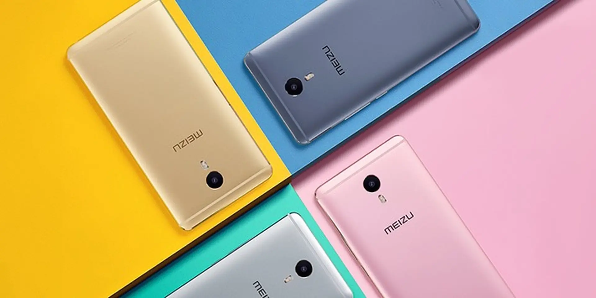 Meizu M3 Max chính thức ra mắt, 6 inch pin 4100mAh, thiết kế đẹp, giá tốt