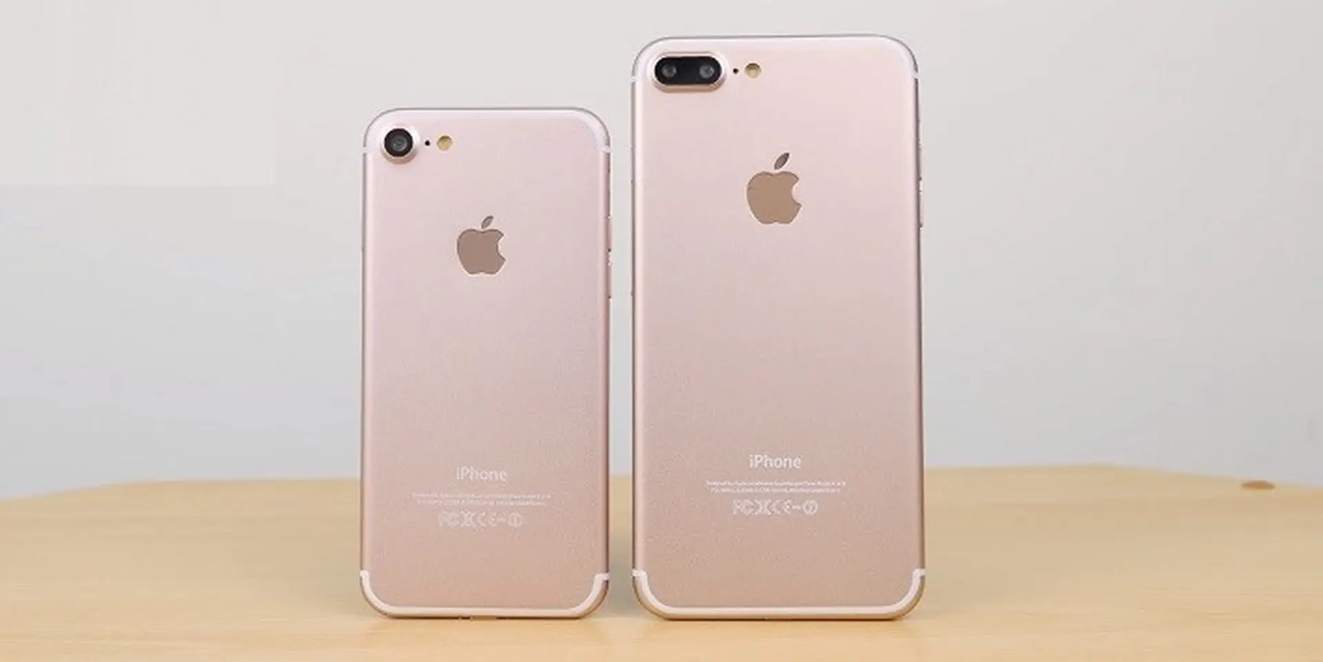 Apple đang rất tự tin về bộ đôi iPhone 7, 7 Plus