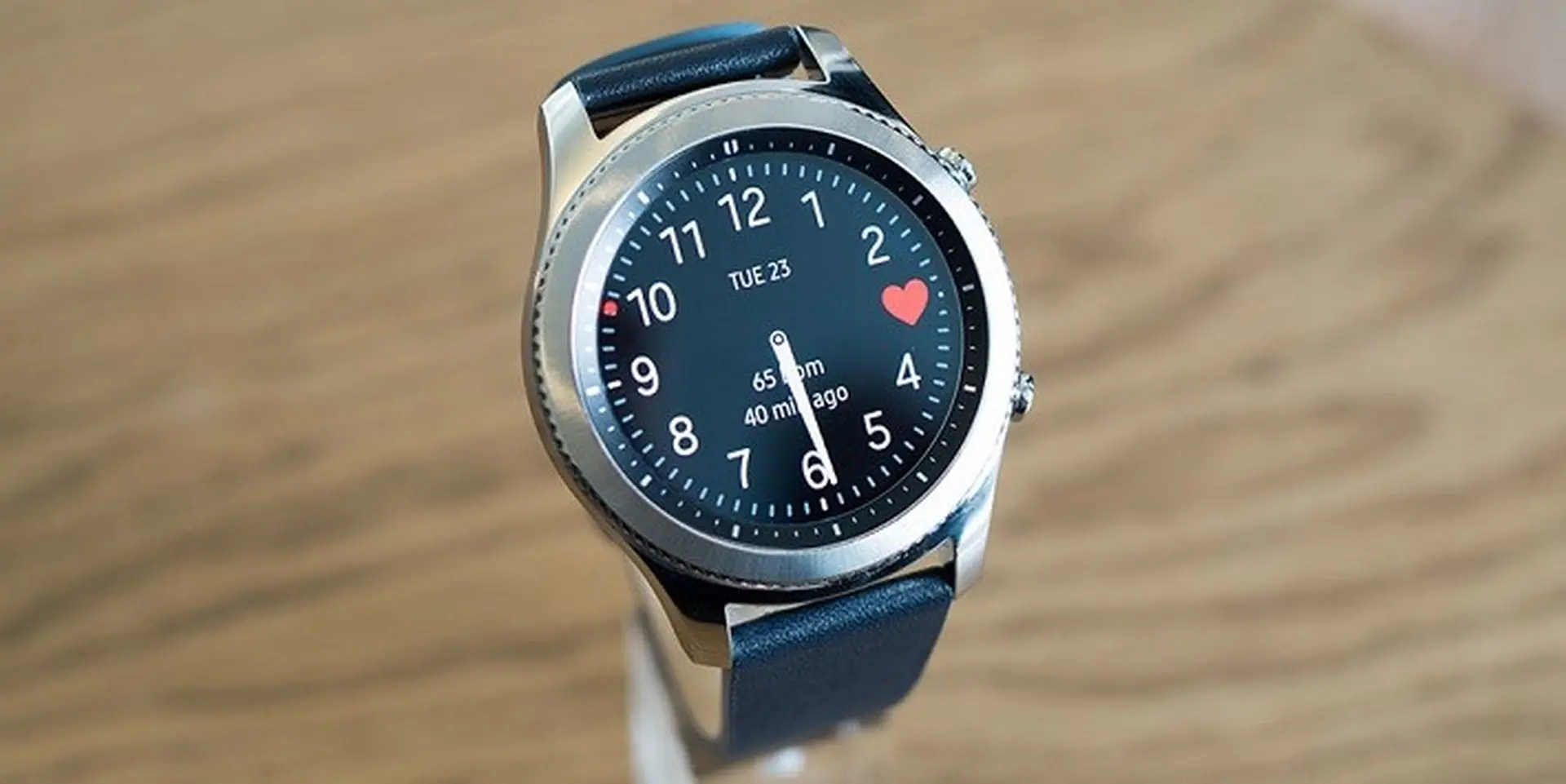 Samsung đăng video cho thấy Gear S3 là smartwatch đích thực