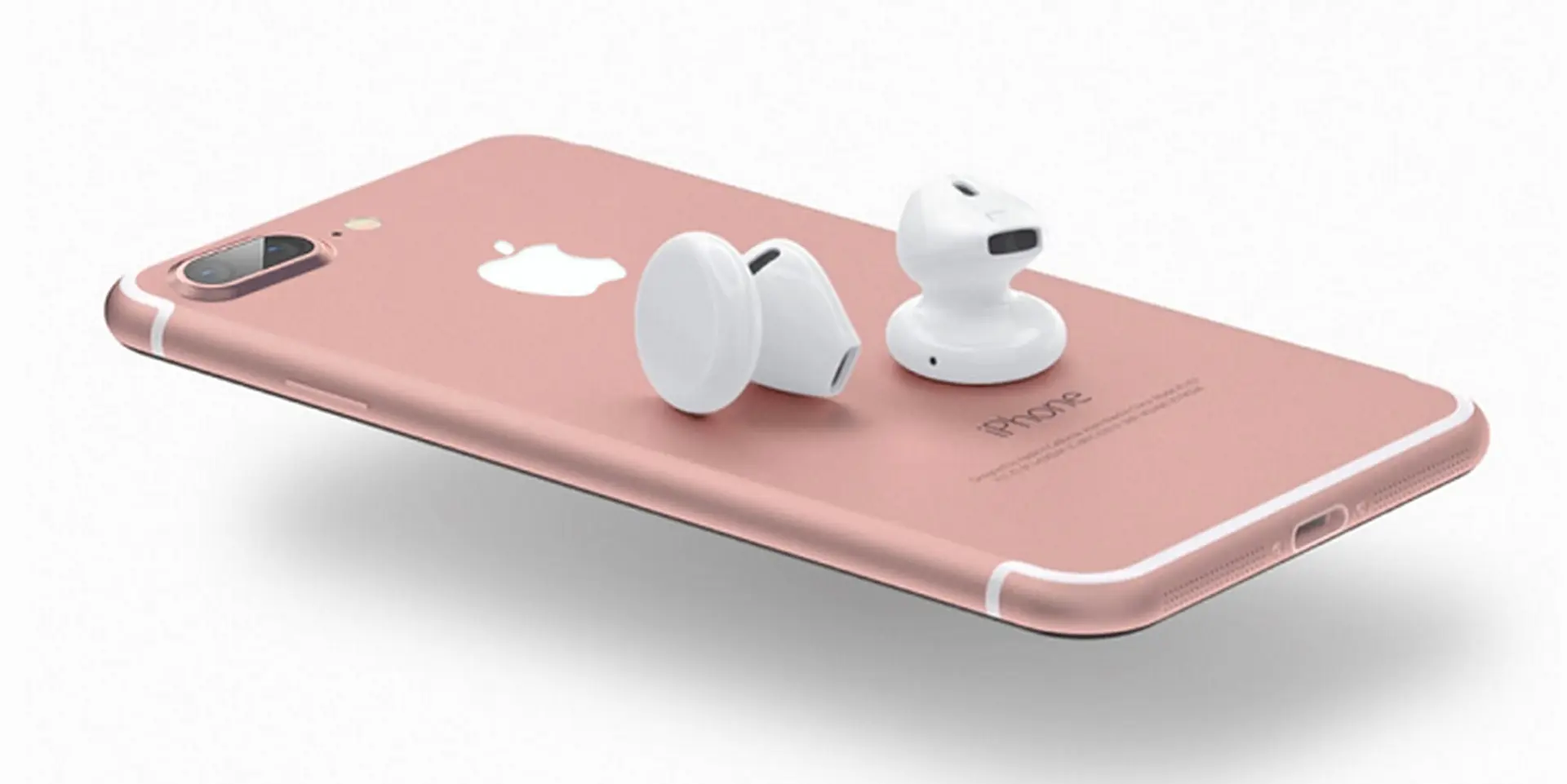Đây là lý do tại sao Apple bỏ cổng tai nghe 3,5mm trên iPhone 7