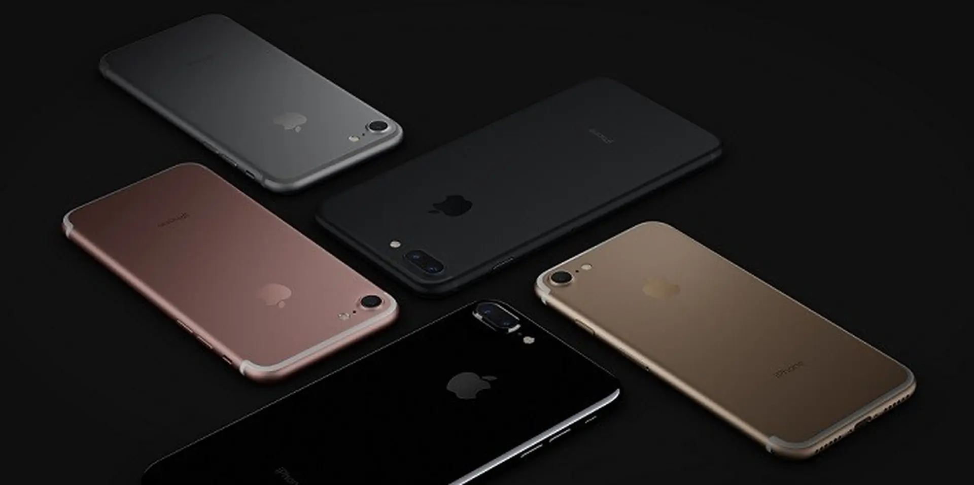 Trọn bộ ảnh chính thức của iPhone 7 và iPhone 7 Plus