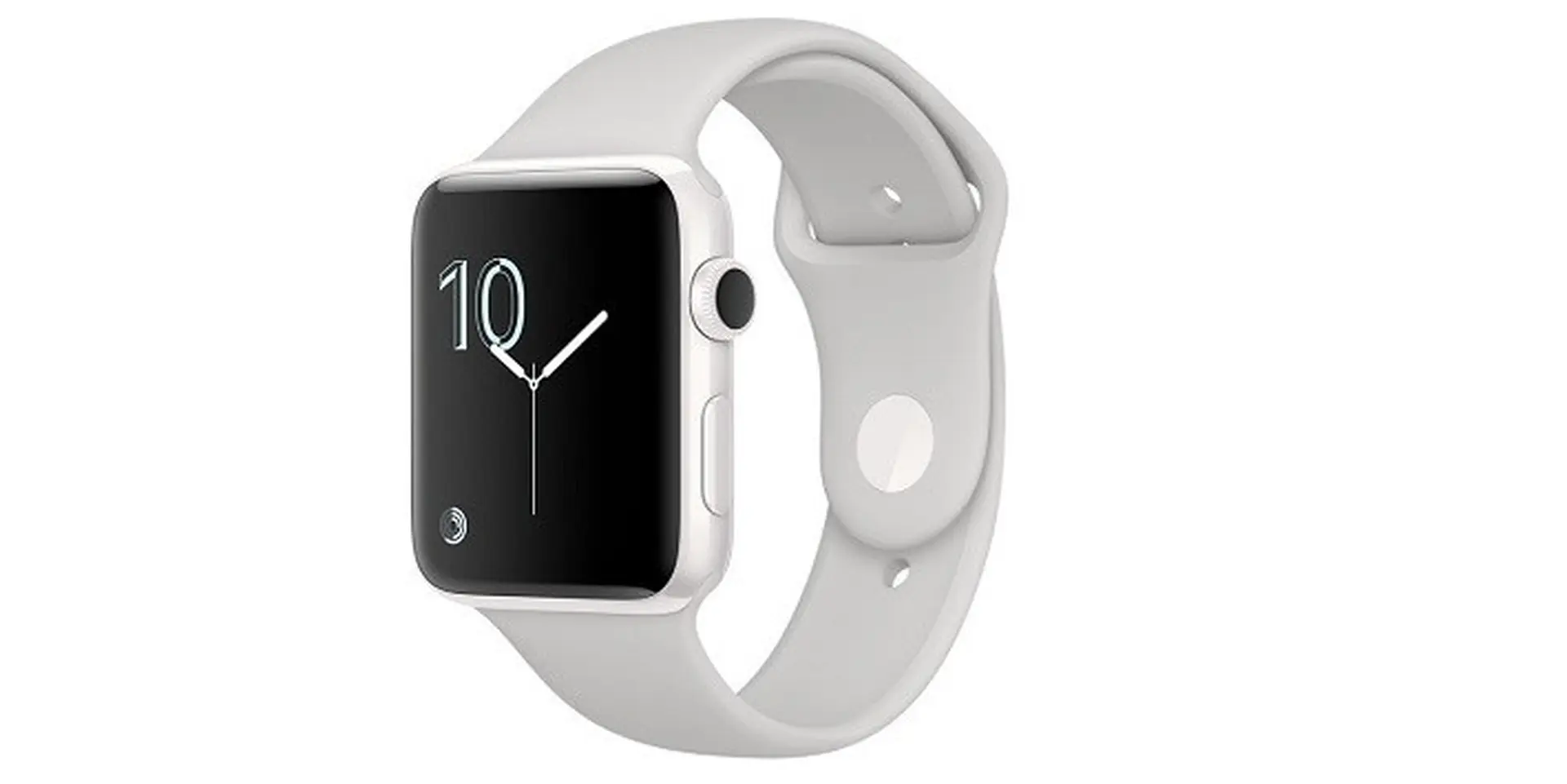 Cận cảnh phiên bản Apple Watch Series 2 cao cấp làm bằng gốm trắng 