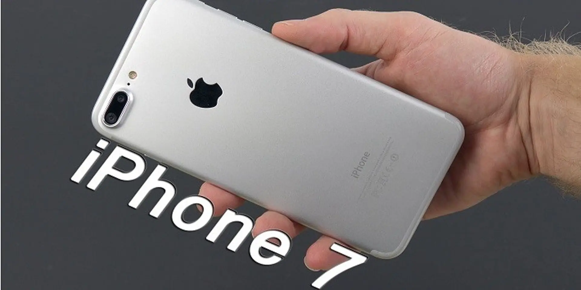 Đây là 7 lý do tại sao bạn nên nâng cấp lên iPhone 7, 7 Plus ngay lập tức