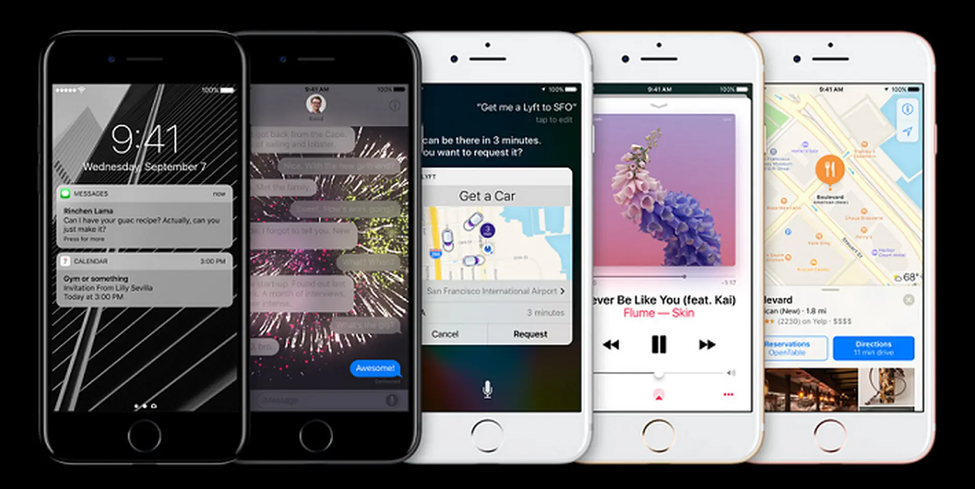 Nếu làm được 7 điều này, iPhone 7 sẽ còn tuyệt vời hơn