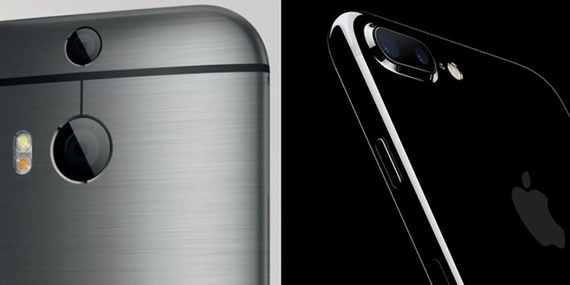 HTC "nhắc nhở" Apple về camera kép trên iPhone 7 Plus