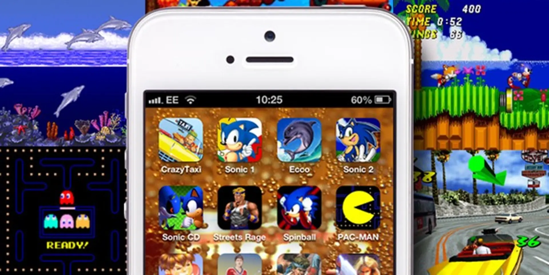 Hoài cổ với 20 tựa game "máy thùng" có trên iPhone, iPad (Phần1)