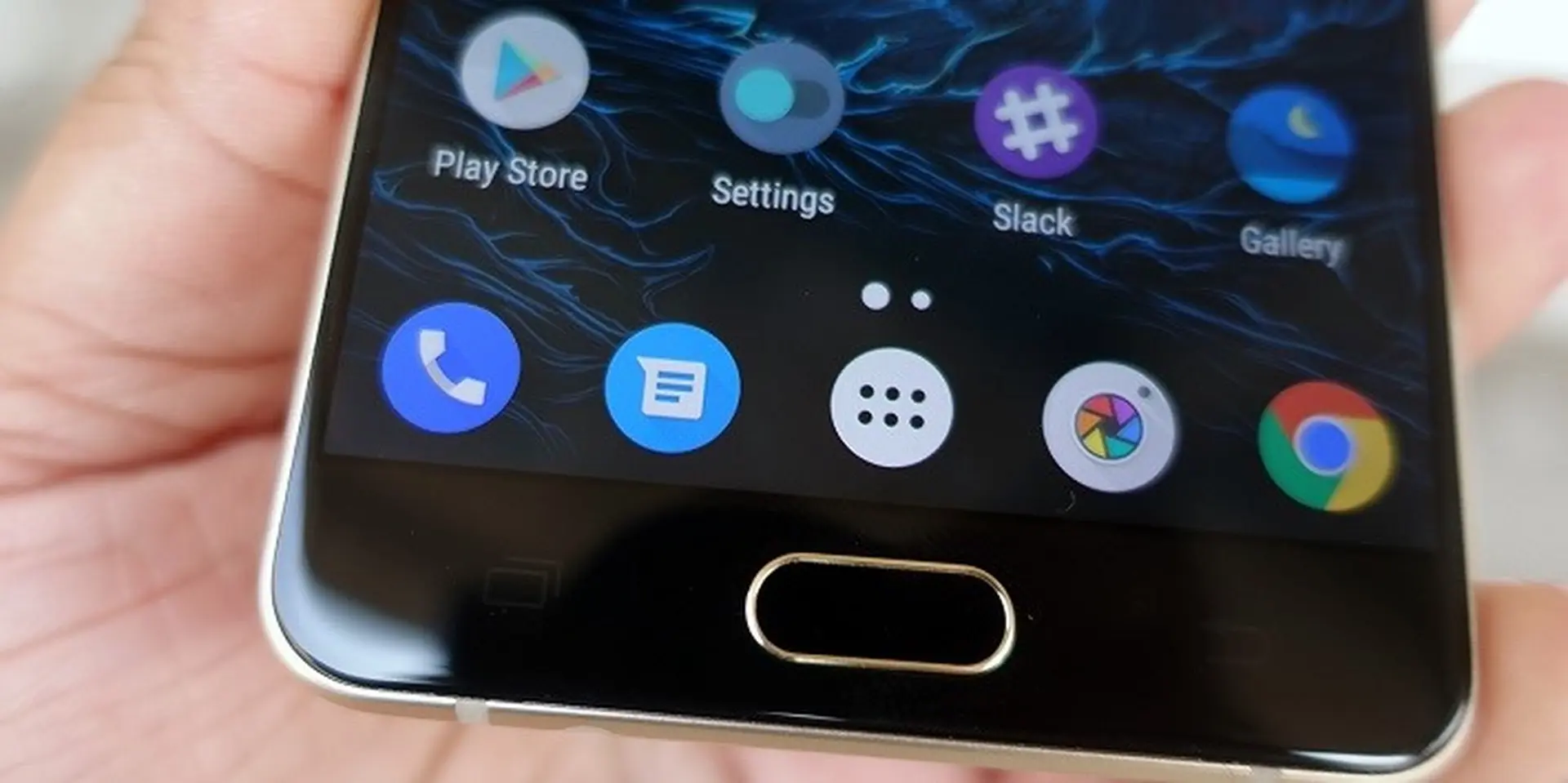 Galaxy A7 2017 lộ cấu hình với camera trước 16MP